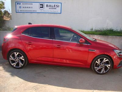 Rouge Occasion 2020 Renault Mégane IV R.S. Berline | 17 500 €