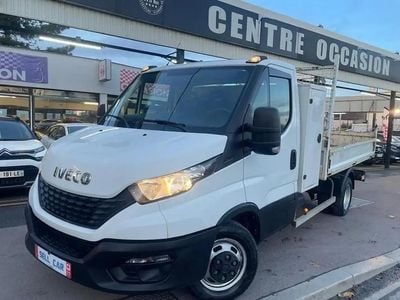 Blanc Occasion 2021 Iveco Daily Van | 24 900 € (Super prix)