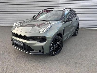 Vert Occasion 2025 Lynk & Co 01 SUV | 41 995 € (Prix cher)