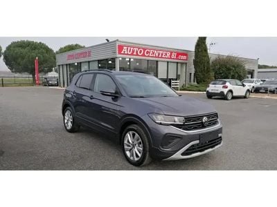 VW T-Cross