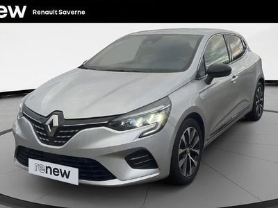 Occasion Renault Clio V Techno 2023 Gris Citadine