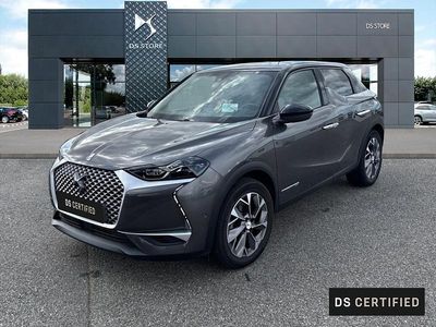 Gris Occasion 2020 DS Automobiles DS3 Crossback Grand Chic SUV | 15 900 €