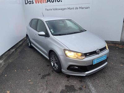 VW Polo 2014 d'occasion à vendre - AutoUncle