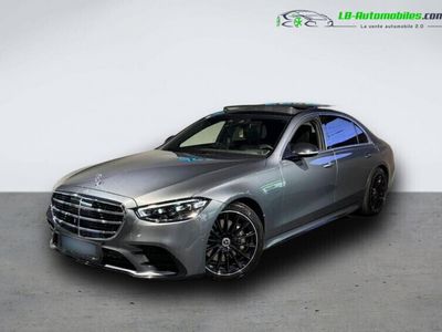 Mercedes S580