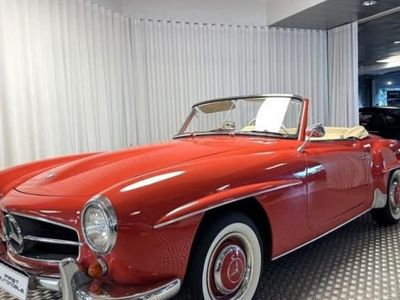 Occasion 1962 Mercedes 190 Berline | 94 900 €