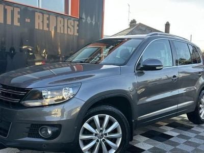 VW Tiguan