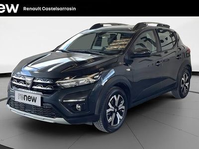 Occasion Dacia Sandero Comfort 2021 Gris Citadine