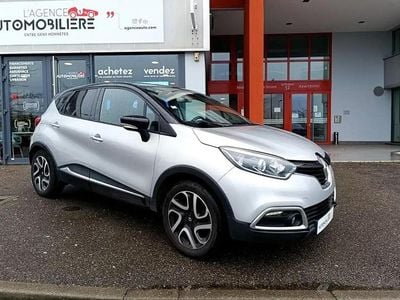 Occasion Renault Captur Intens 91 ch (66 kW) 2015 Blanc SUV