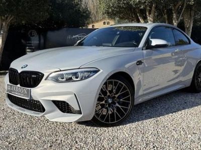 Occasion BMW M2 Competition Edition 411 ch (302 kW) 2019 Gris Coupé