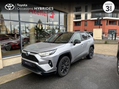 occasion Toyota RAV4 2.5 Hybride 218ch Collection 2WD MY23