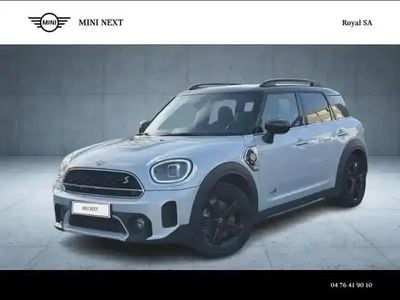 Nanuq white Occasion 2022 Mini Cooper Countryman Premium SUV | 29 990 € (Prix juste)