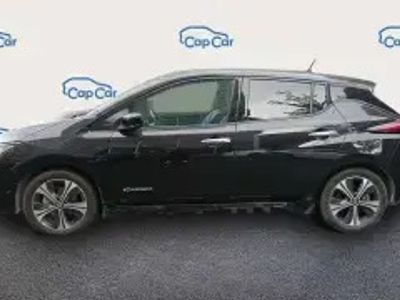 occasion Nissan Leaf Electrique 150 40 Kwh N-connecta