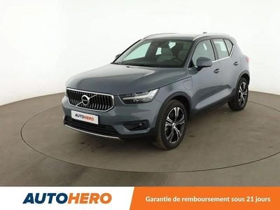 Gris Occasion 2020 Volvo XC40 Inscription SUV | 24 990 € (Bon prix)