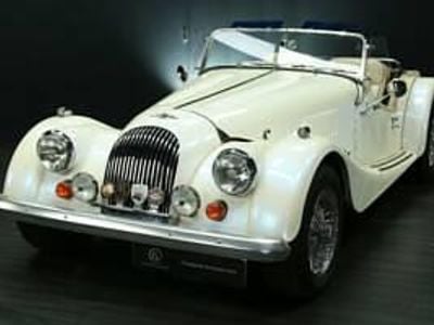 Blanc Occasion 1987 Morgan Plus 8 Cabriolet | 49 900 €