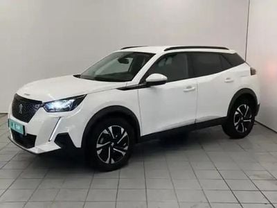 Orange Occasion 2021 Peugeot 2008 Allure SUV | 14 990 € (Prix juste)