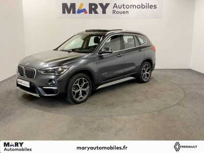 occasion BMW X1 xDrive 18d 150 ch BVA8 xLine