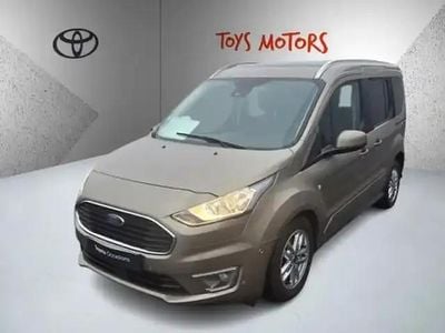 Occasion Ford Tourneo Connect Titanium 101 ch (74 kW) 2019 Beige Monospace