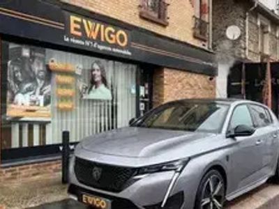 occasion Peugeot 308 Gt Phev 225 Ch E-eat8 (toit Ouvrant )