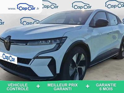 Occasion Renault Mégane 55 kW (75 ch) 2022 Blanc Berline