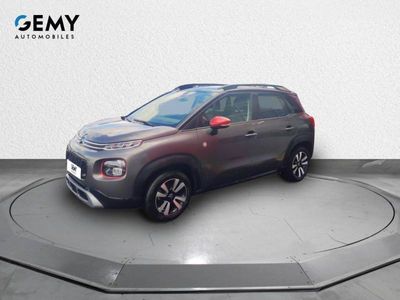 occasion Citroën C3 Aircross PureTech 110 S&S BVM6 C-Series