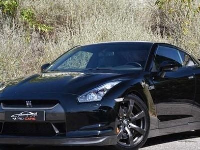Noir Occasion 2009 Nissan GT-R Black Edition Coupé | 69 990 €
