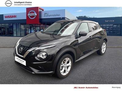 occasion Nissan Juke DIG-T 117