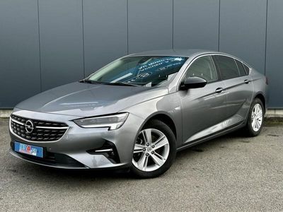 occasion Opel Insignia Grand Sport 2.0 Cdti 174 Bva8 Elegance Avec Sièges Chauffants Et Caméra De Recul