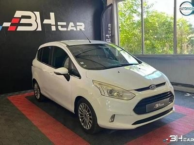 Occasion Ford B-MAX Titanium 125 ch (91 kW) 2013 Blanc Monospace