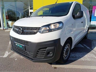 occasion Opel Vivaro Vivaro FOURGONFGN L2 2.0 DIESEL 120 CH PTAC AUGMENTE