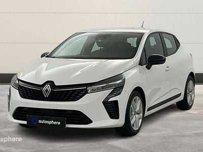 Blanc Occasion 2023 Renault Clio Evolution Van | 14 999 €