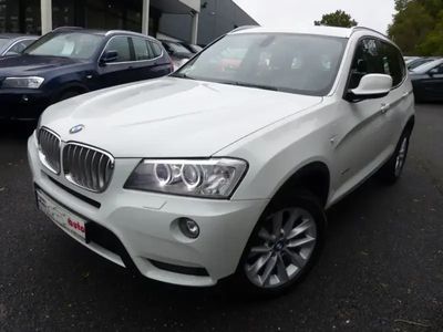 occasion BMW X3 (F25) XDRIVE30DA 258CH LUXE