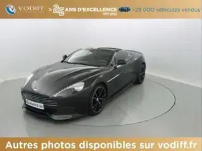 occasion Aston Martin Vanquish 575 Cv Volante