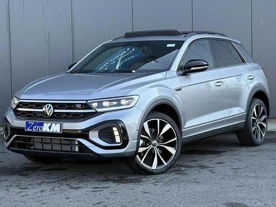 Gris Nouvelle 2025 VW T-Roc R-line SUV | 36 480 € (Prix juste)
