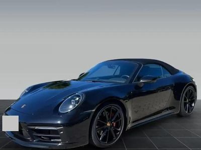 Porsche 911 Carrera 4S Cabriolet