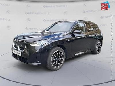 Noir Occasion 2025 BMW X3 M Sport SUV | 66 999 € (Prix juste)