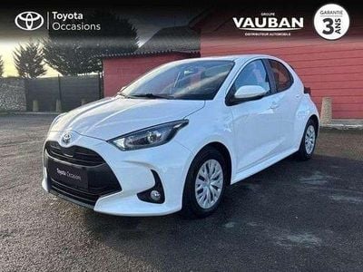 Occasion 2022 Toyota Yaris Hybrid Business Edition Berline | 16 590 € (Bon prix)