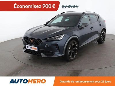 Gris Occasion 2023 Cupra Formentor SUV | 28 990 € (Prix juste)