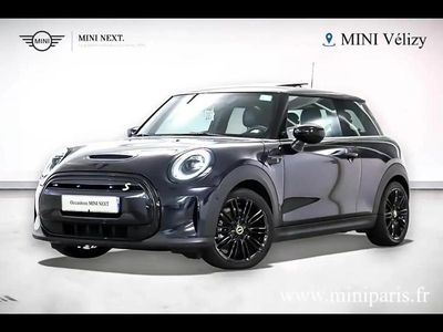 Occasion Mini Cooper SE Premium Plus 136 kW (186 ch) 2022 Noir Citadine