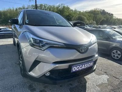 occasion Toyota C-HR 122H DISTINCTIVE 2WD E-CVT RC18