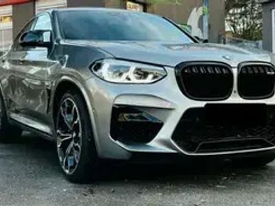 occasion BMW X4 3.0 510ch Competition Bva8