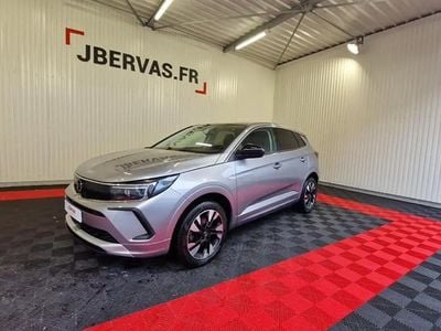 Occasion 2022 Opel Grandland X Business SUV | 20 790 € (Prix juste)