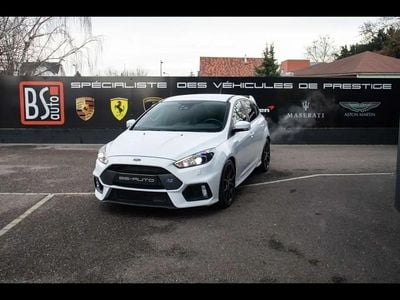 Occasion Ford Focus RS 351 ch (258 kW) 2017 Blanc Berline