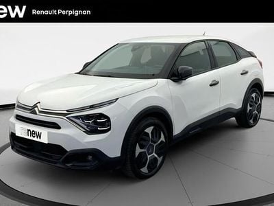 Blanc Occasion 2021 Citroën C4 Business Class Berline | 12 889 €