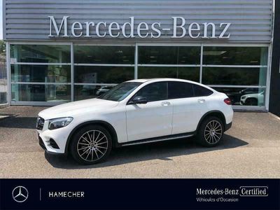 occasion Mercedes 350 d 258ch Fascination 4Matic 9G-Tronic