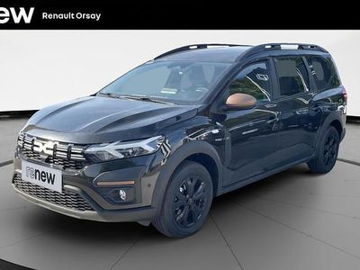 Noir Occasion 2025 Dacia Jogger Extreme Monospace | 22 480 € (Prix assez cher)