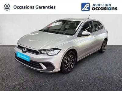 Reflet d'argent metallise Occasion 2024 VW Polo S Berline | 19 290 € (Prix juste)