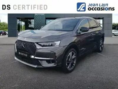 DS Automobiles DS7 Crossback