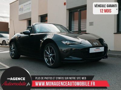 occasion Mazda MX5 Iv Cabriolet 2.0 160 Skyactiv-g Selection