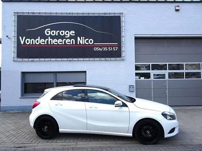 Mercedes A180