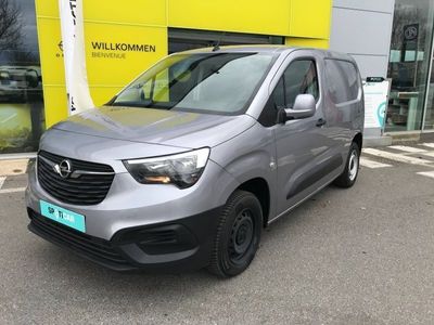 occasion Opel Combo L1H1 650kg 1.5 100ch Pack Clim